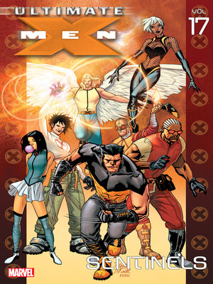 cover image of Ultimate X-Men (2001),Volume 17